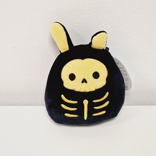 Squishmallow Skeeter Yellow