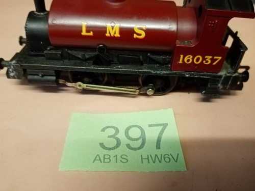 Hornby gauge r2189 - `oo, gauge`