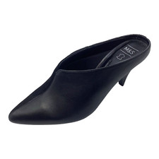 M&S Womens Ladies Black