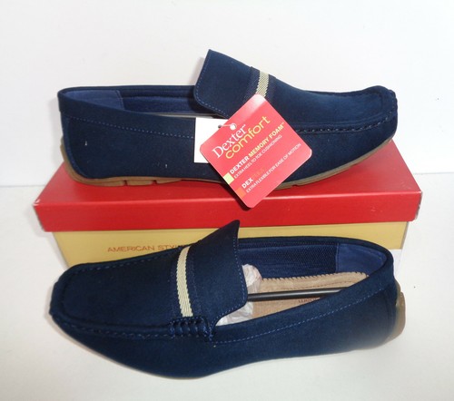 New mens navy - new,