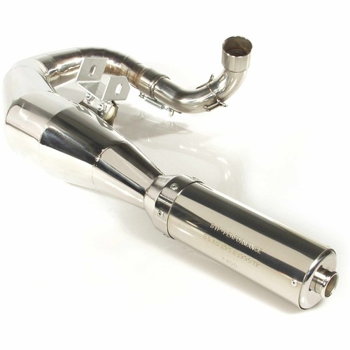 Sip racing exhaust steel - sip,