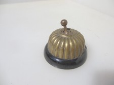 Antique Brass & Ceramic Light