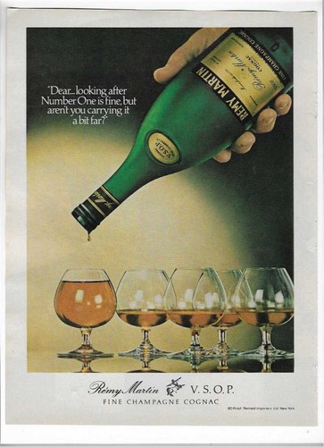 Remy martin p - v.s.o.p., fine