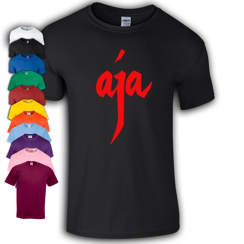Aja steely dan tshirt - tshirt, |