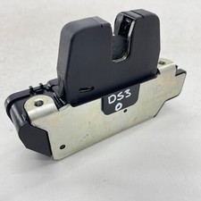 CITROEN DS3 BOOT LOCK