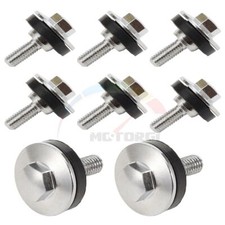 8PCS Valve Head Cover Bolt For