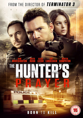 Hunter prayer dvd sam - dvd, (2017)