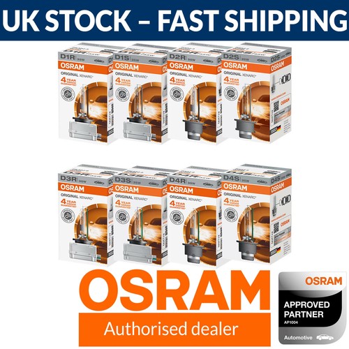 Osram xenarc original - osram, xenon