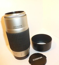 COSINA 100-300mm F5.6-6.7 AF ZOOM Sony/ Minolta A Mount - Sony A77 A99 etc (549)