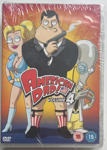 American dad series - dad, volume