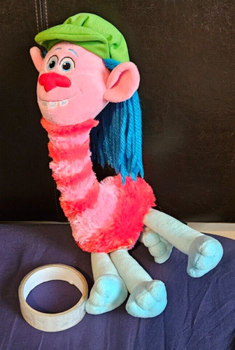 Dreamworks trolls cooper soft - trolls,