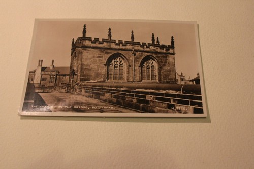 Rotherham the chantry - rotherham,,