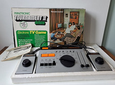 1970's Retro PRINZTRONIC