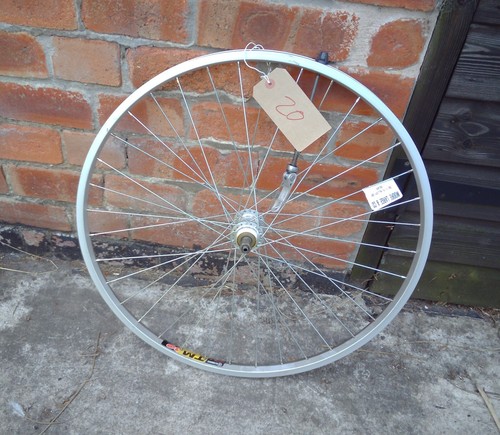 Nos spoke rear mtb - , 26"