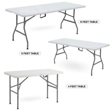 Multi-Purpose Foldable Table