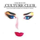 Culture club the best of - club,