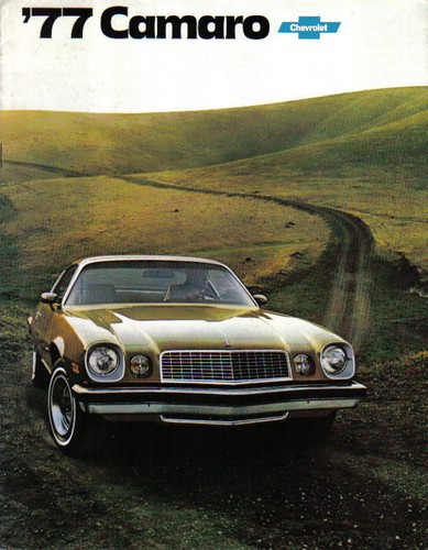 Chevrolet camaro sport - chevrolet,