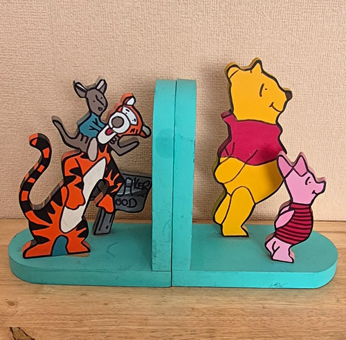 Disney winnie the - the, wooden