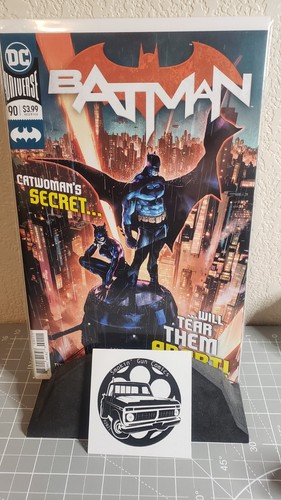 Batman 1st - (2020),