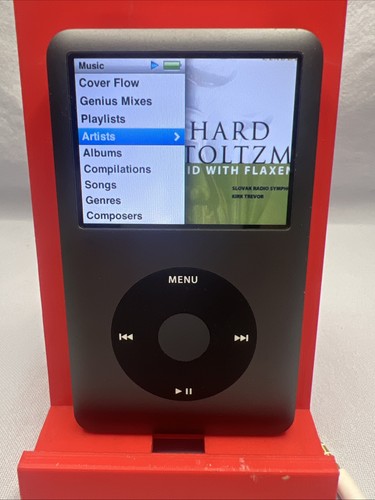 Apple ipod classic - classic, 6.5th