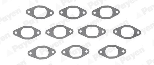 Exhaust manifold gasket fits - exhaust,
