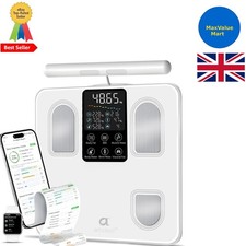 Smart Scale for Body Weight