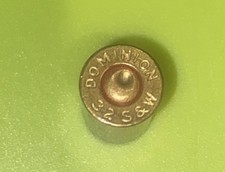 Smith & Wesson Dominion .32 Spent Cartridge