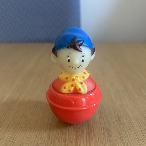 Noddy weeble wobble roly - roly, poly