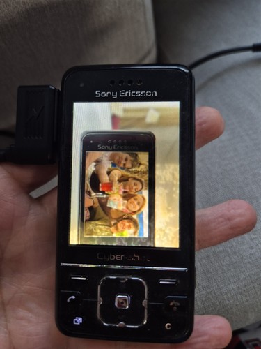 Sony ericsson k800i cyber shot - k800i, cyber-shot