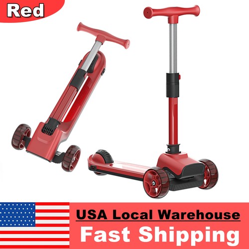 Glidezone child kid scooter - glidezone, 3