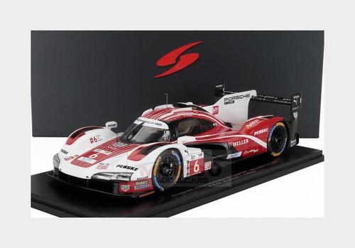 Spark porsche 963 9rd 6 - 1:18,
