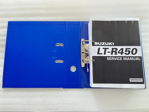 Suzuki r450 ltr 450 - ltr,