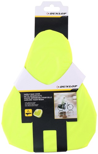 Dunlop waterproof saddle - dunlop,