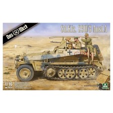 Das Werk 1:16 Sd.Kfz. 250/3