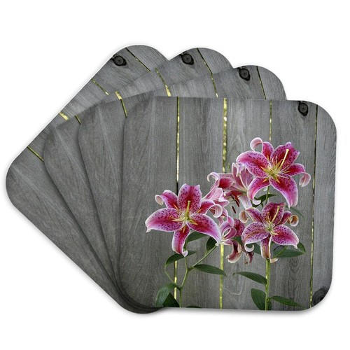 Rose stargazer lily - stargazer,