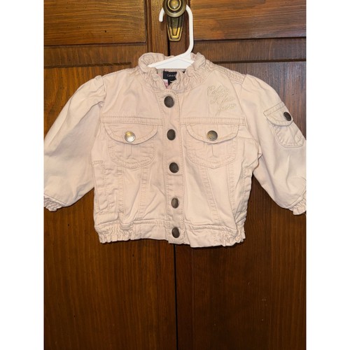 Calvin klein jeans - kids, cream