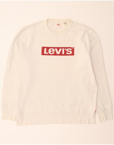 Levi mens graphic - mens, sweatshirt