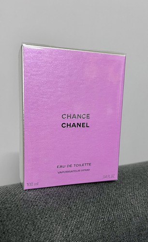 Chanel chance eau - chance, toilette