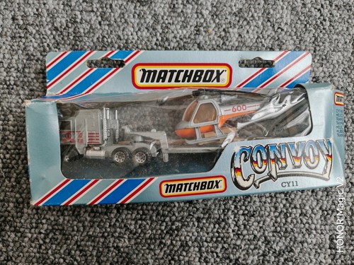 Matchbox lesney convoy cy11 - lesney,