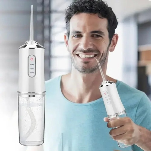 Cordless dental water - dental, flosser