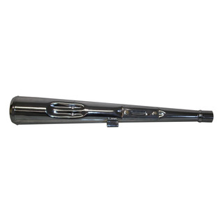 Exhaust silencer fit - exhaust, honda