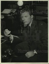 1962 Press Photo Don Hyatt