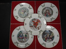 5 x Vintage Royal Doulton