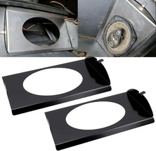 Behind Seat Speaker Brackets