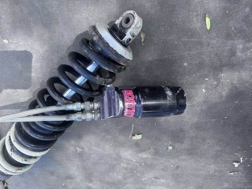 Honda trx450r rear - trx450r, shock