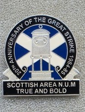 Scottish Area 20th Anniversary
