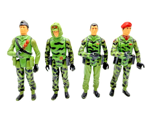 Vintage palitoy force - 🟠vintage, z