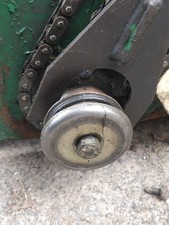 Ransomes Cutting Cylinder Dog Clutch Lever & Spring Plate Marquis Super Certes 