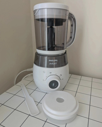 Philips avent baby food maker - avent,
