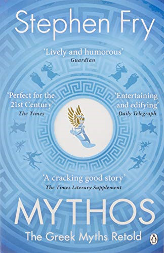 Mythos greek myths retold 1 - myths,